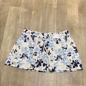 Womens Title Nine Athletic Gym‎ Yoga Active Performance Athleisure Skort